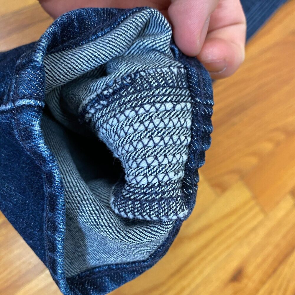Adriano Goldschmied‎ jeans women's 27x28 prima cigarette ankle led1864 USA Made - Picture 14 of 14